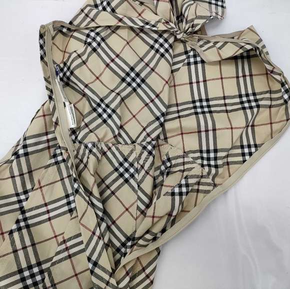 Burberry blue label dress size 38 EUC - Picture 3 of 5